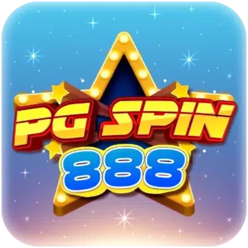 pgspin888k logo